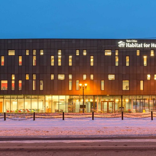 Twin Cities Habitat for Humanity | Projects | Gensler