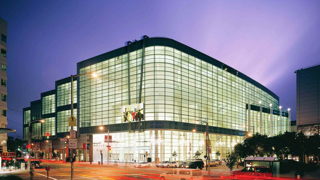 Moscone Convention Center | Projects | Gensler