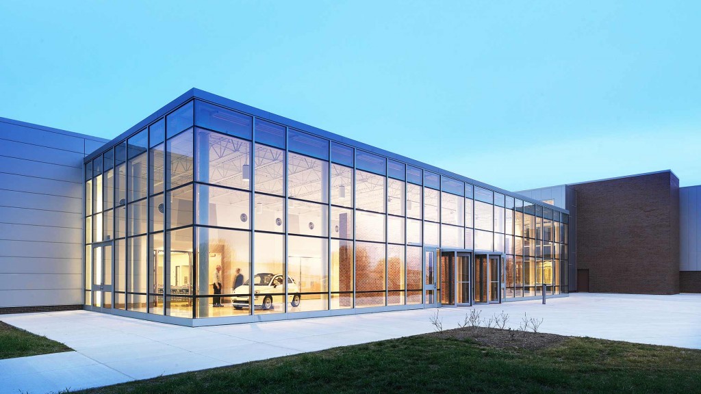 Southern Illinois University Automotive Research Projects Gensler