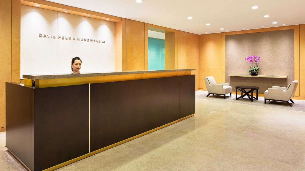 Davis Polk & Wardwell LLP, Beijing | Projects | Gensler