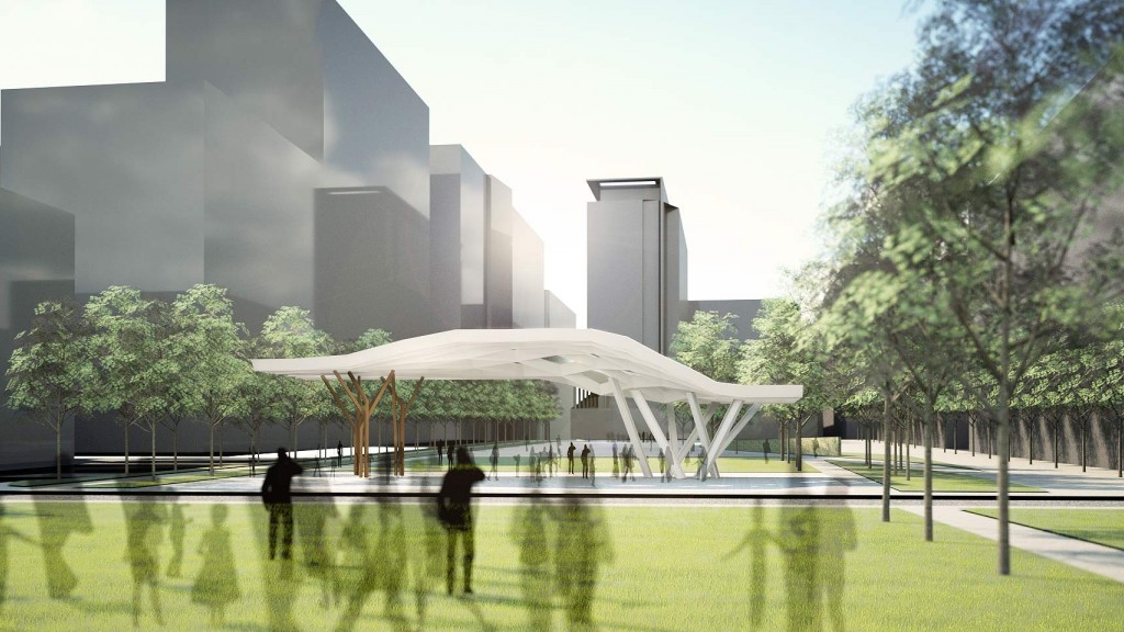 Eager Park | Projects | Gensler
