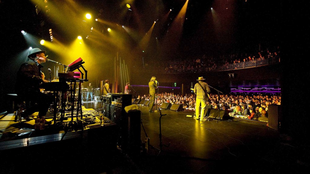 Club Nokia At L.a. Live 