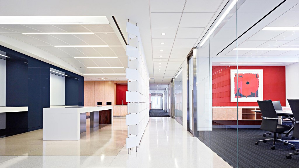 Ropes & Gray, LLP Projects Gensler