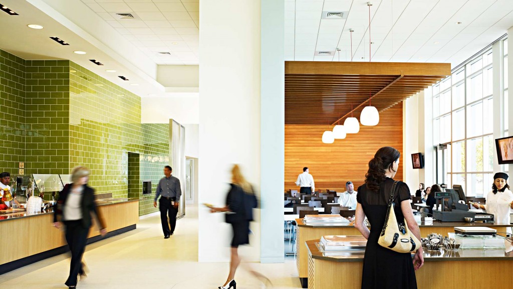 Quintiles Transnational Corporation Projects Gensler