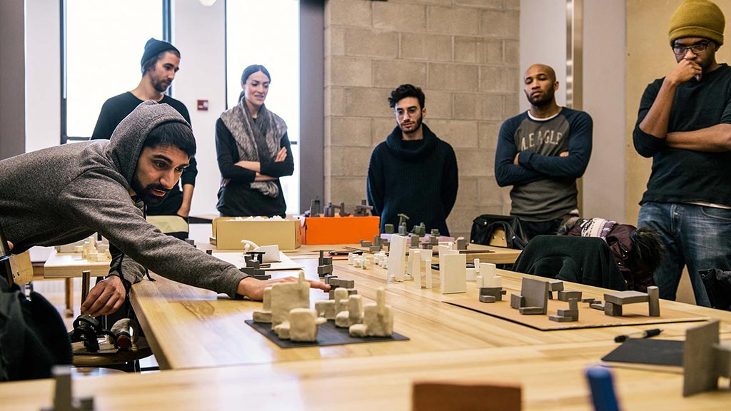 Columbia College Chicago, Art & Design School Projects Gensler