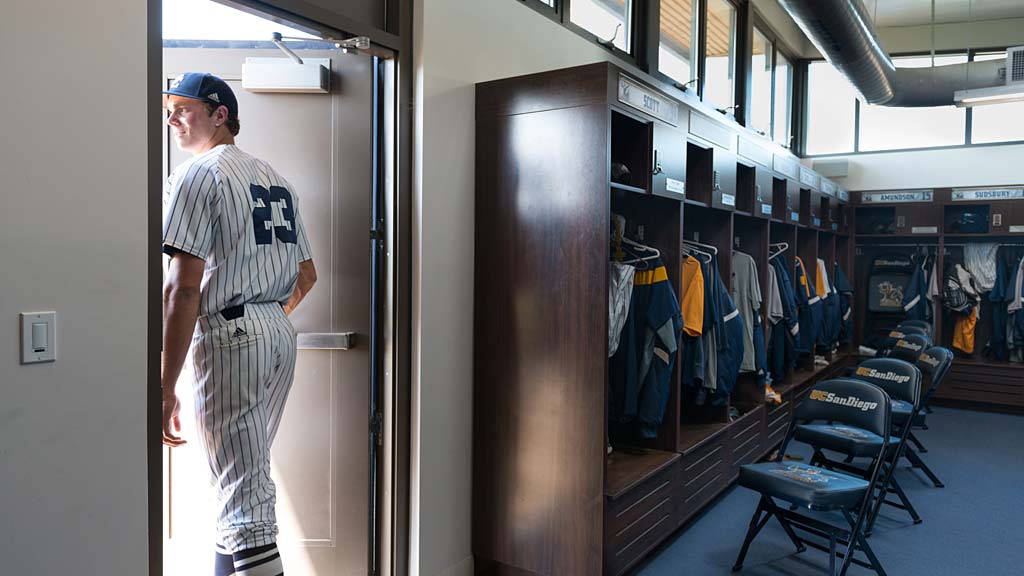 University of California, San Diego, Triton Ballpark Projects Gensler