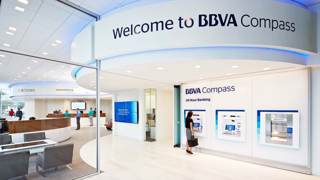 BBVA Compass Projects Gensler