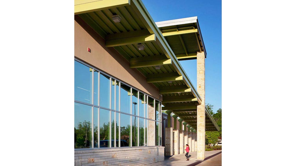 James Berry Elementary School Projects Gensler