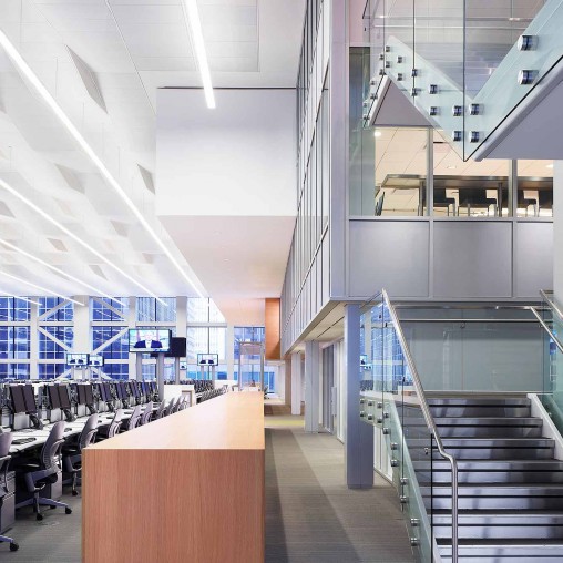 BP Mexico City, Corporate Office Projects Gensler