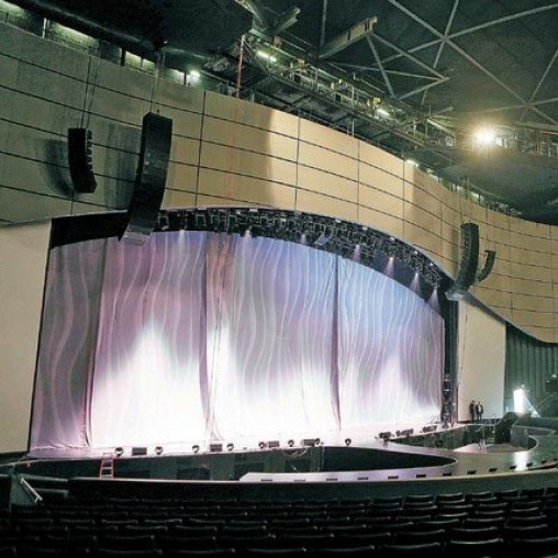 The AXIS, Hollywood Resort & Casino Projects Gensler