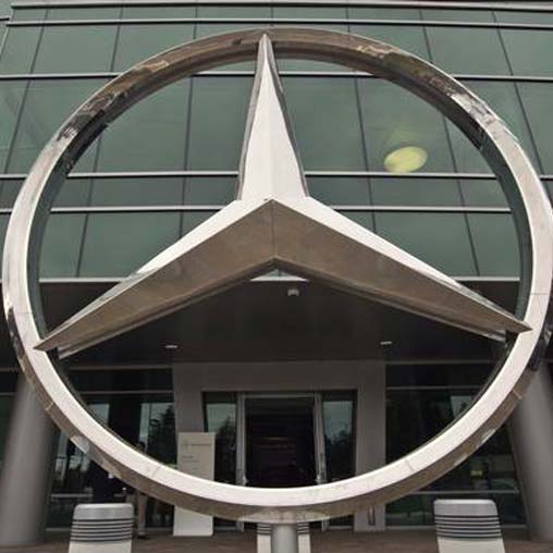 Fletcher Jones Mercedes-Benz of Chicago | Projects | Gensler