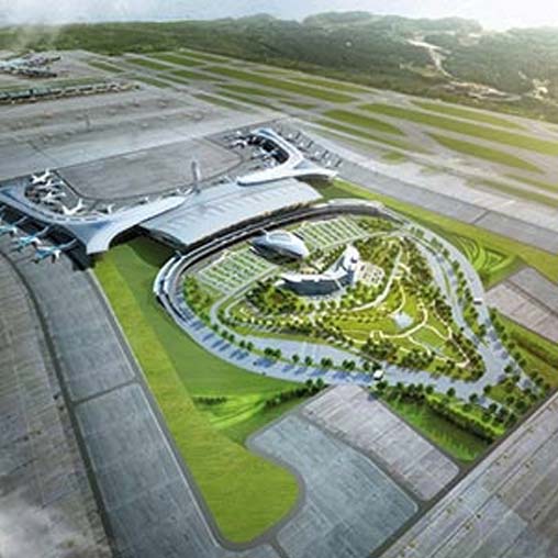 Incheon International Airport | Projects | Gensler