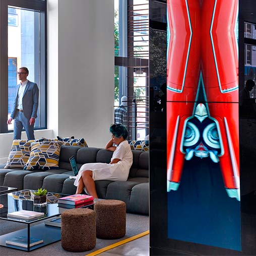 Cadillac House Projects Gensler