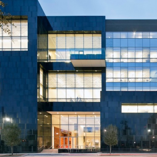 Houston Ballet Center for Dance | Projects | Gensler