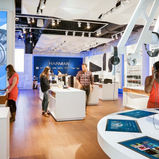 harman jbl store