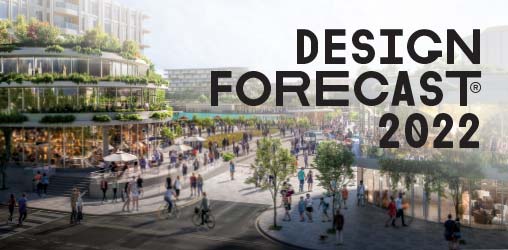 Design Forecast 2022: Resilient Design Strategies for the Human Experience