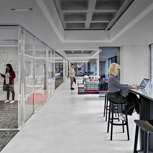 San Francisco | Offices | Gensler