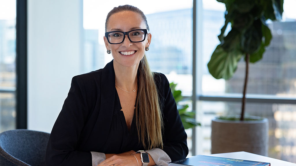 A photo of Natalie Engels