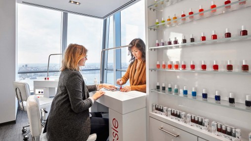 L Oreal Usa Hudson Yards Projects Gensler