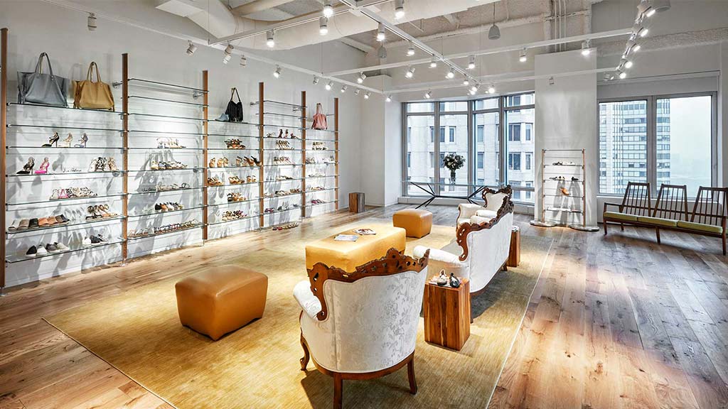 Sam Edelman | Projects | Gensler