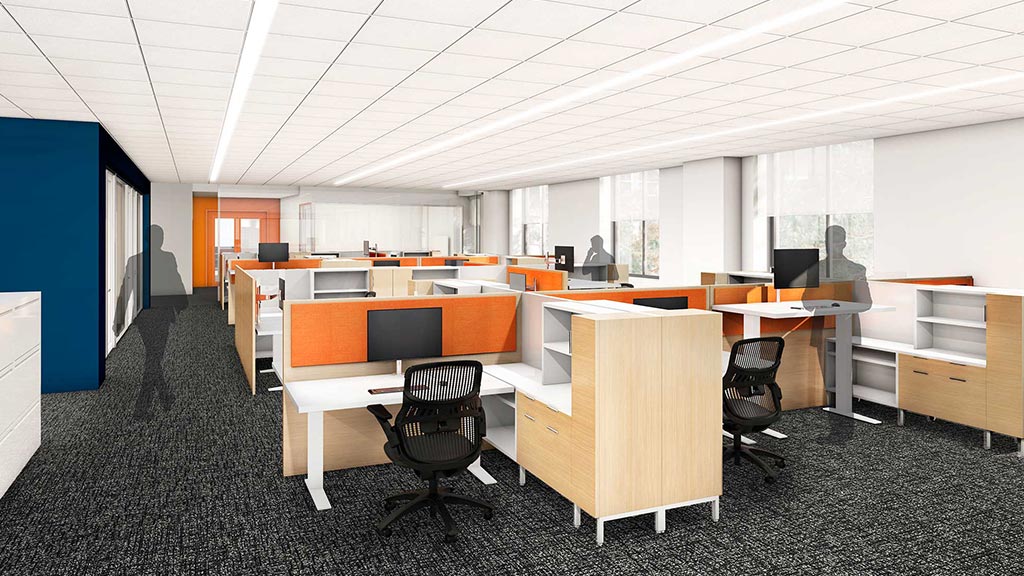 Allergan | Projects | Gensler