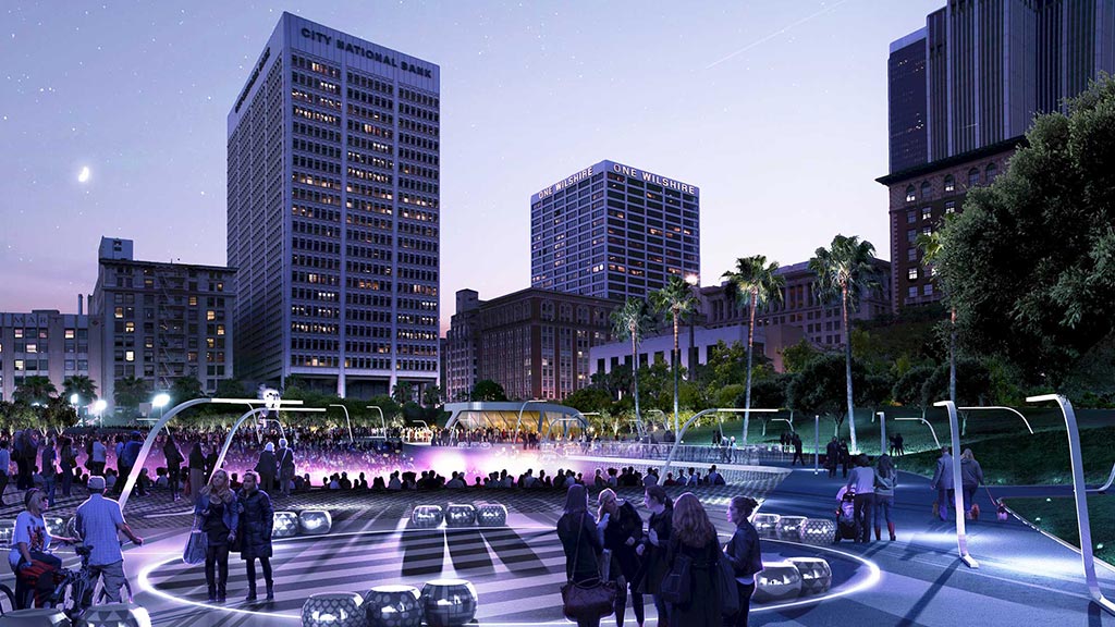 Pershing Square Projects Gensler