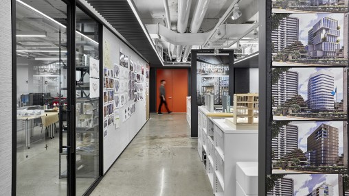 Gensler New York, Projects