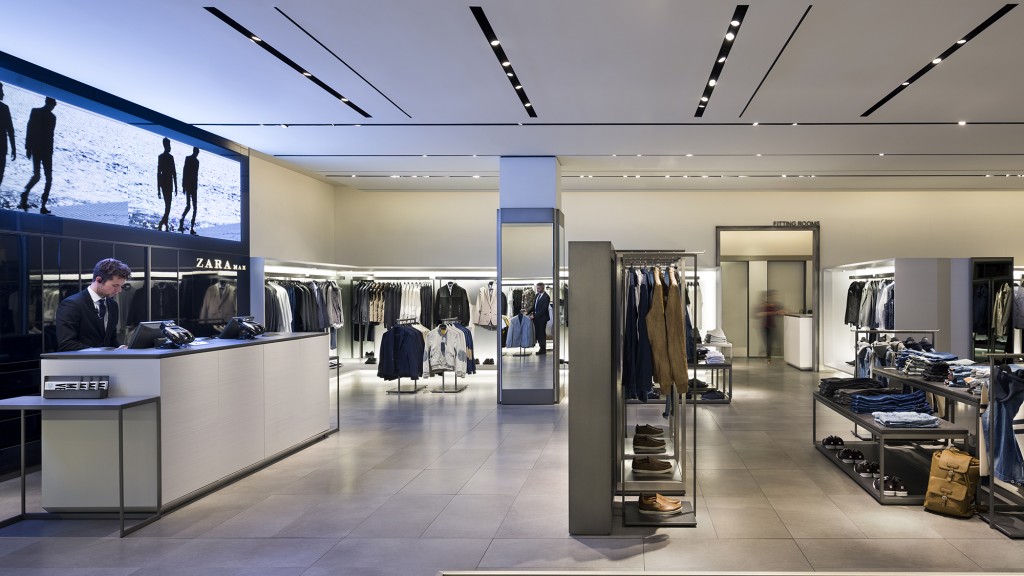 Zara USA | Projects | Gensler