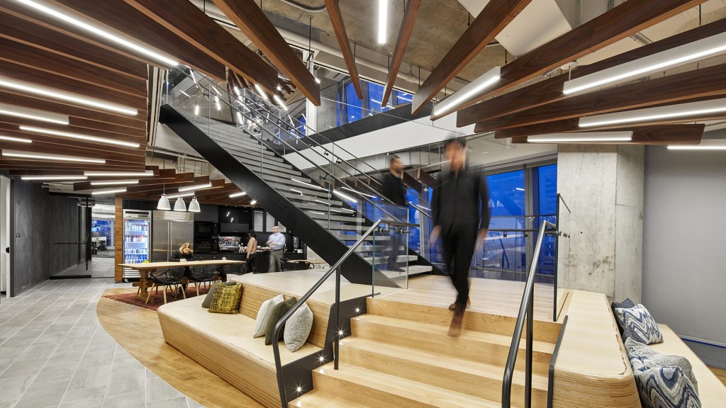 Boston Consulting Group | Projects | Gensler