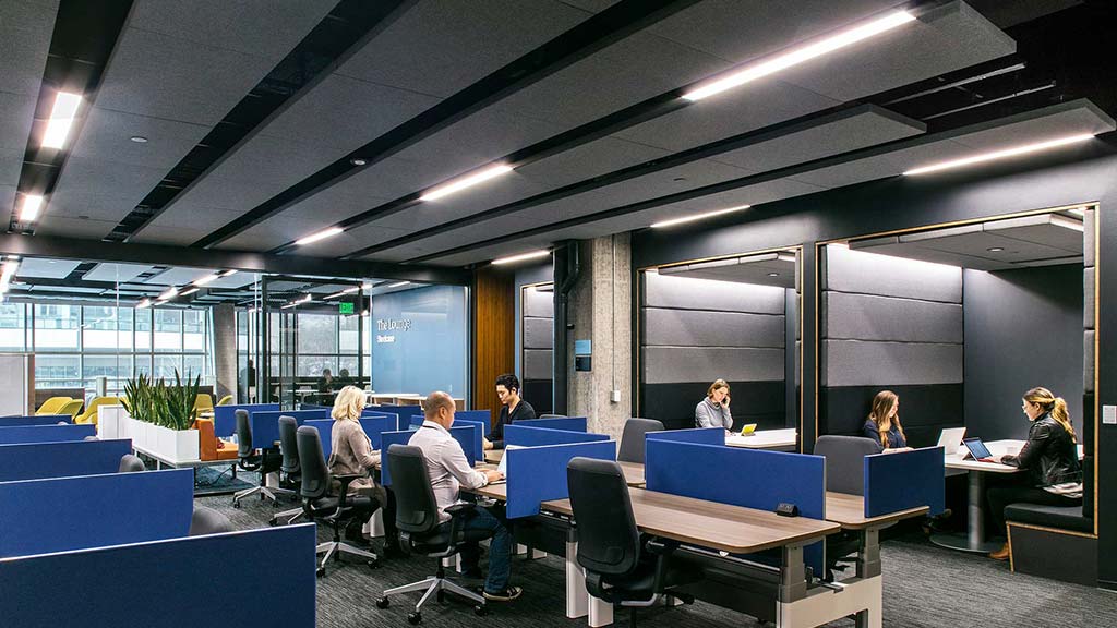 Workbase office