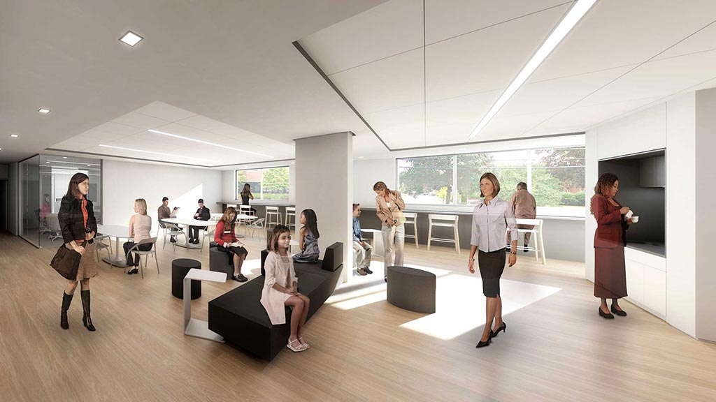 Boston Ballet School | Projects | Gensler