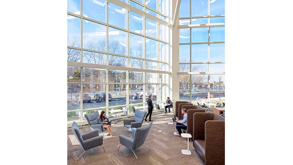 500 plaza projects gensler