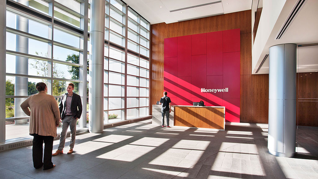 Unknown Company office