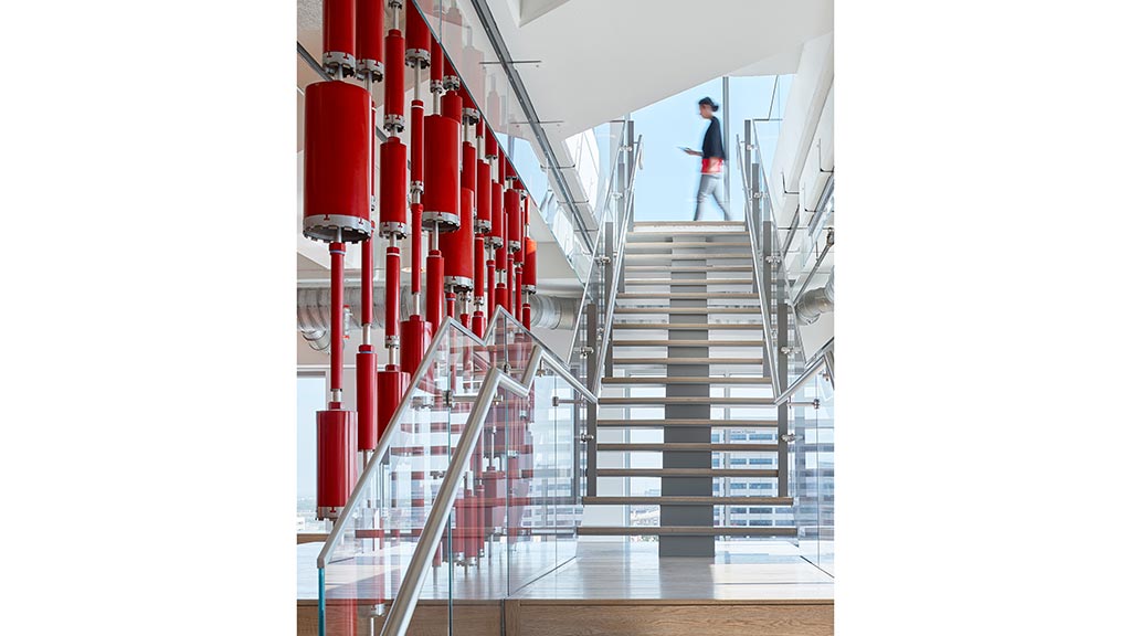 Hilti North America Headquarters Projects Gensler