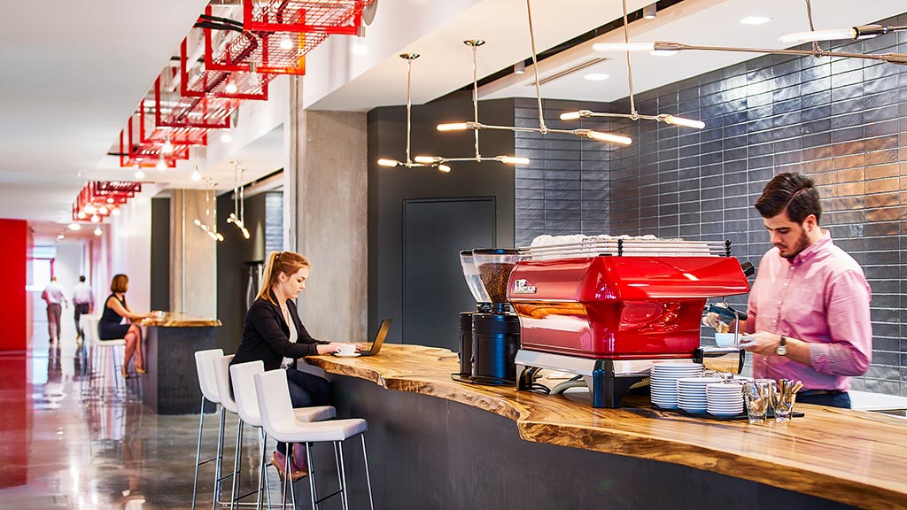 Hilti North America Headquarters Projects Gensler