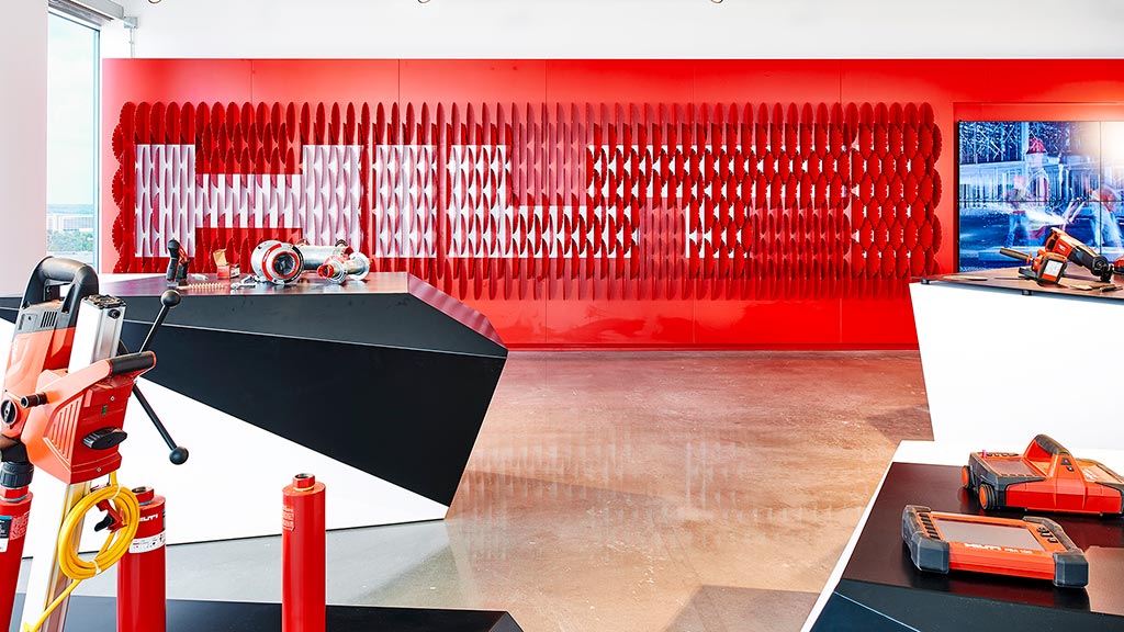 Hilti North America Headquarters Projects Gensler