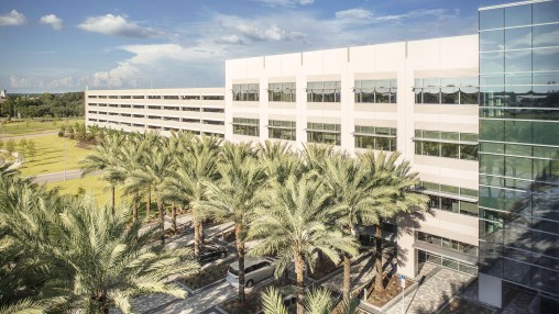 USAA Corporate Campus Tampa | Projects | Gensler