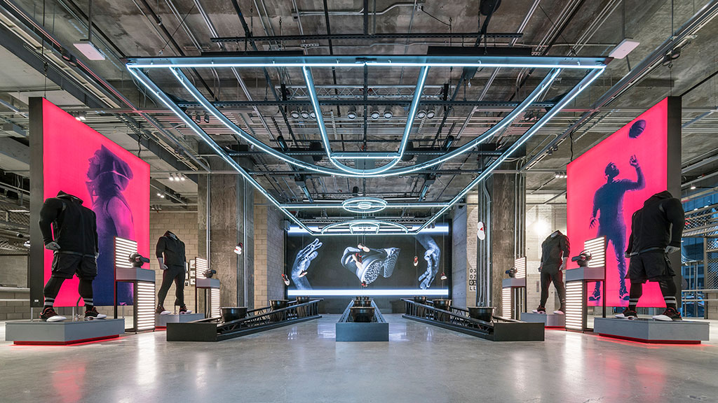 adidas NYC Projects Gensler