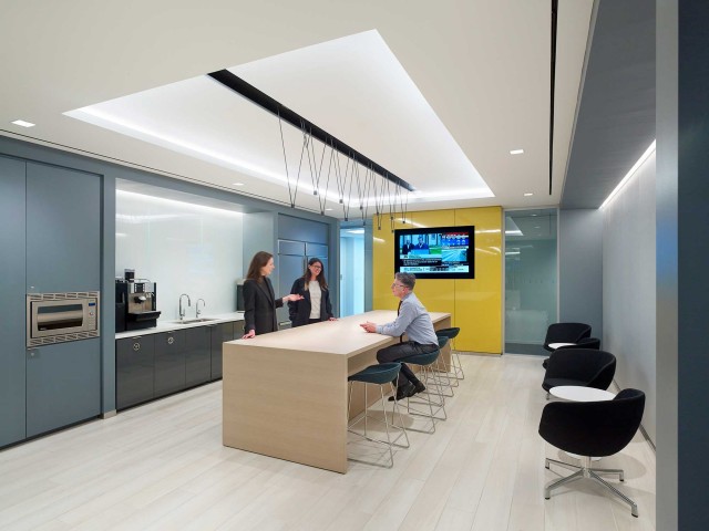 Borden Ladner Gervais | Projects | Gensler