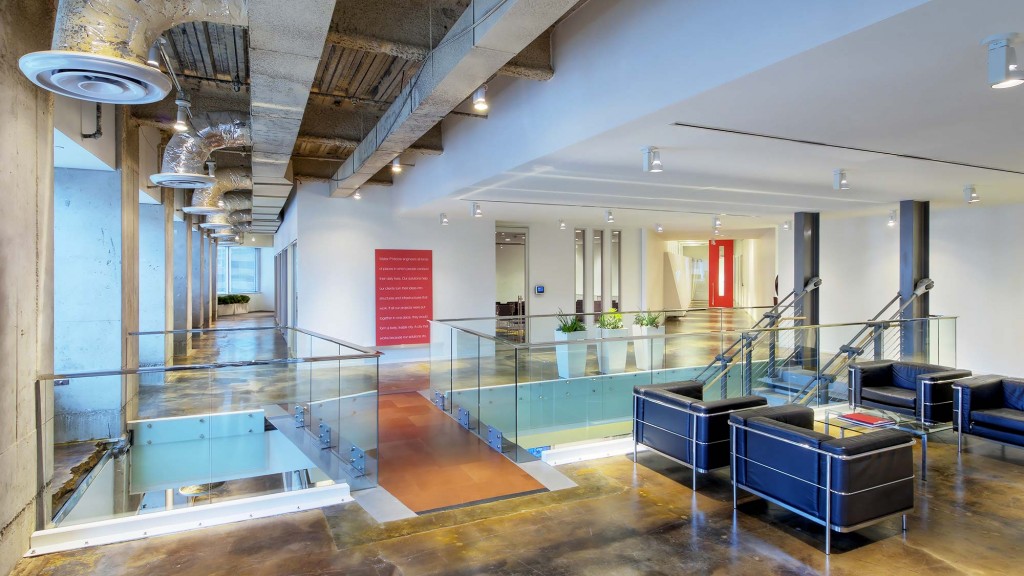 Moore office