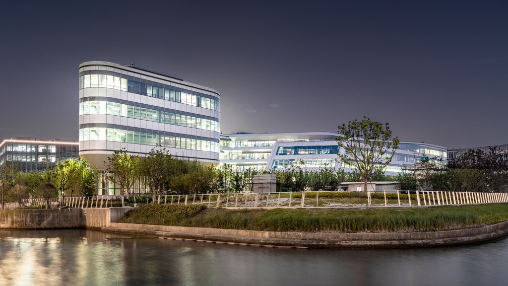 Johnson Controls Headquarters, Asia Pacific Projects Gensler