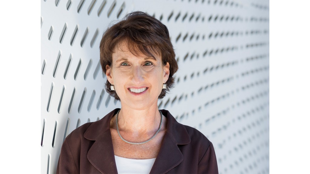 A photo of Deborah Shepley