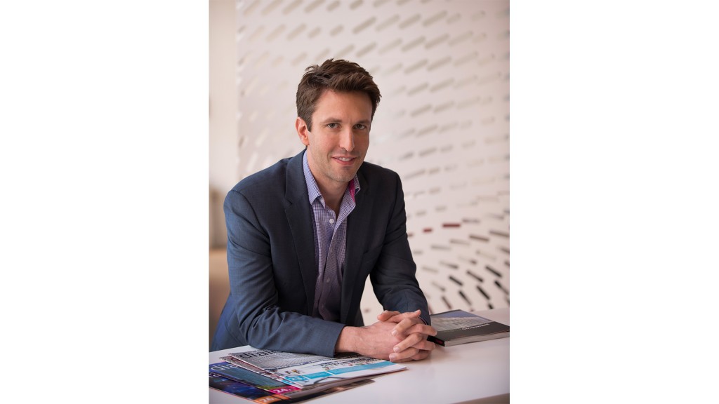 A photo of Philippe Phaneuf