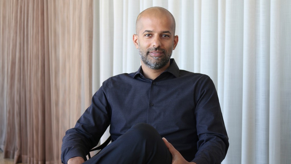 A photo of Manan Shah