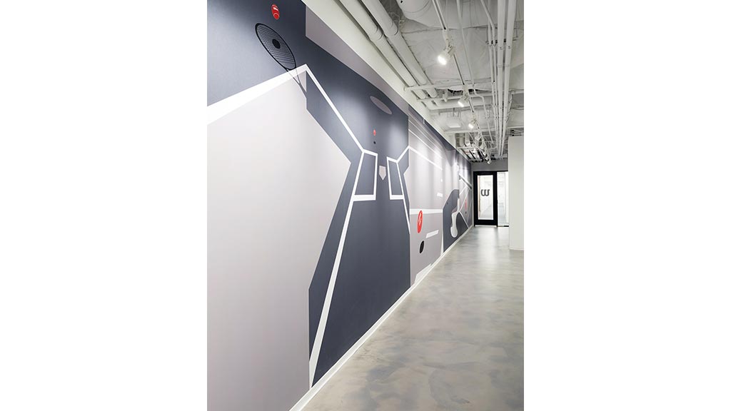 Wilson Sporting Goods Headquarters | Projects | Gensler