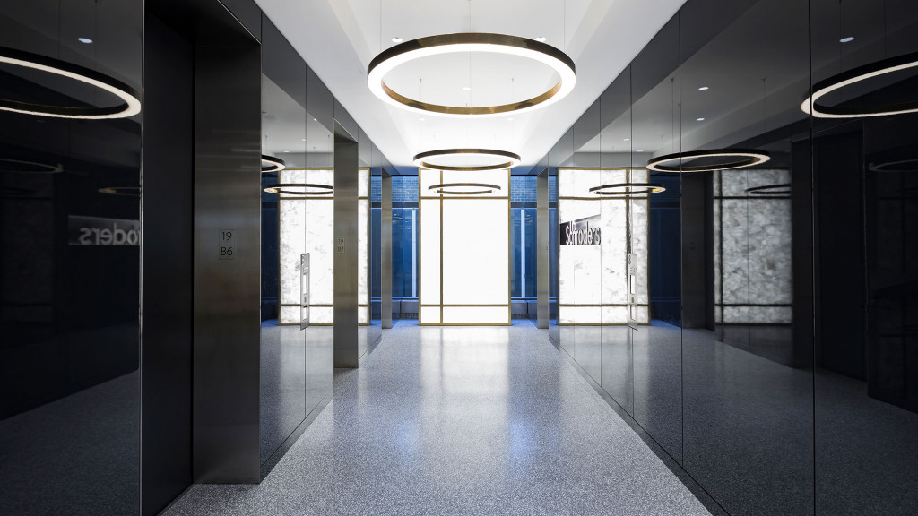Gensler New York, Projects