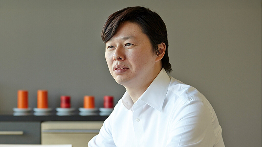 Masashi Kato headshot