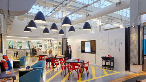 Center For Device Innovation Tmc Projects Gensler