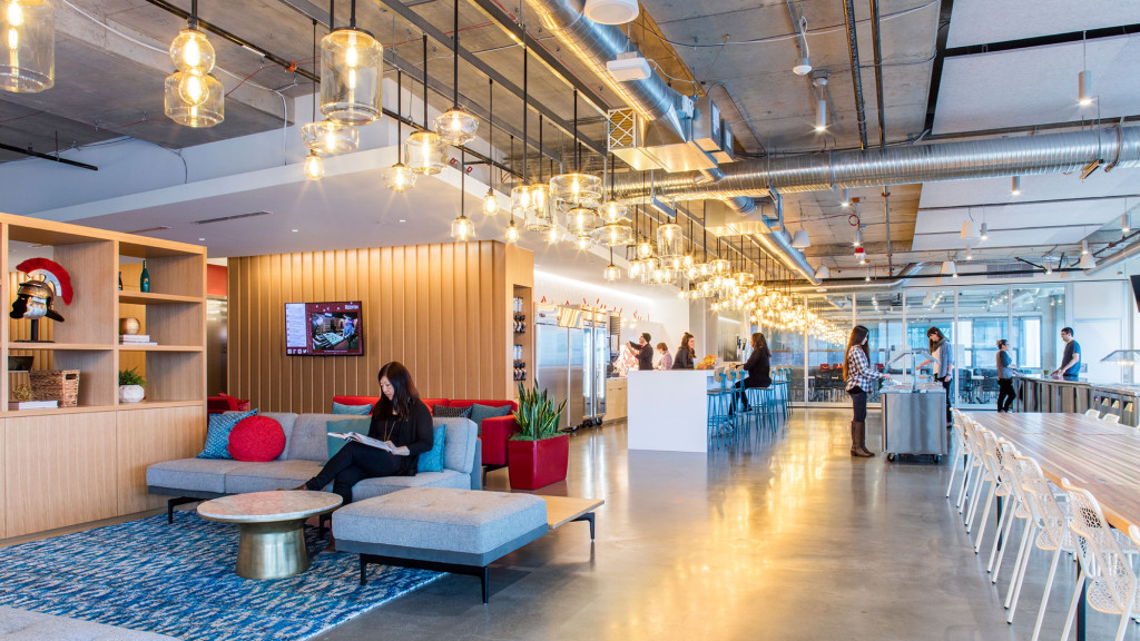 Redfin Headquarters Projects Gensler