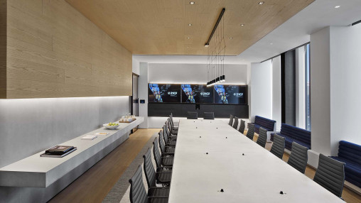 21st Century Fox | Projects | Gensler